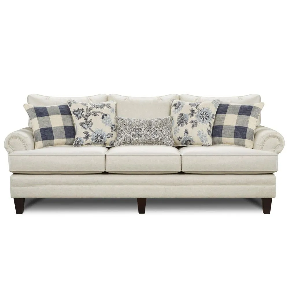 Manhasset Linen Sofa & Loveseat Set