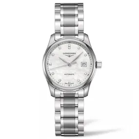 Master Collection Stainless Steel Diamonds 29mm