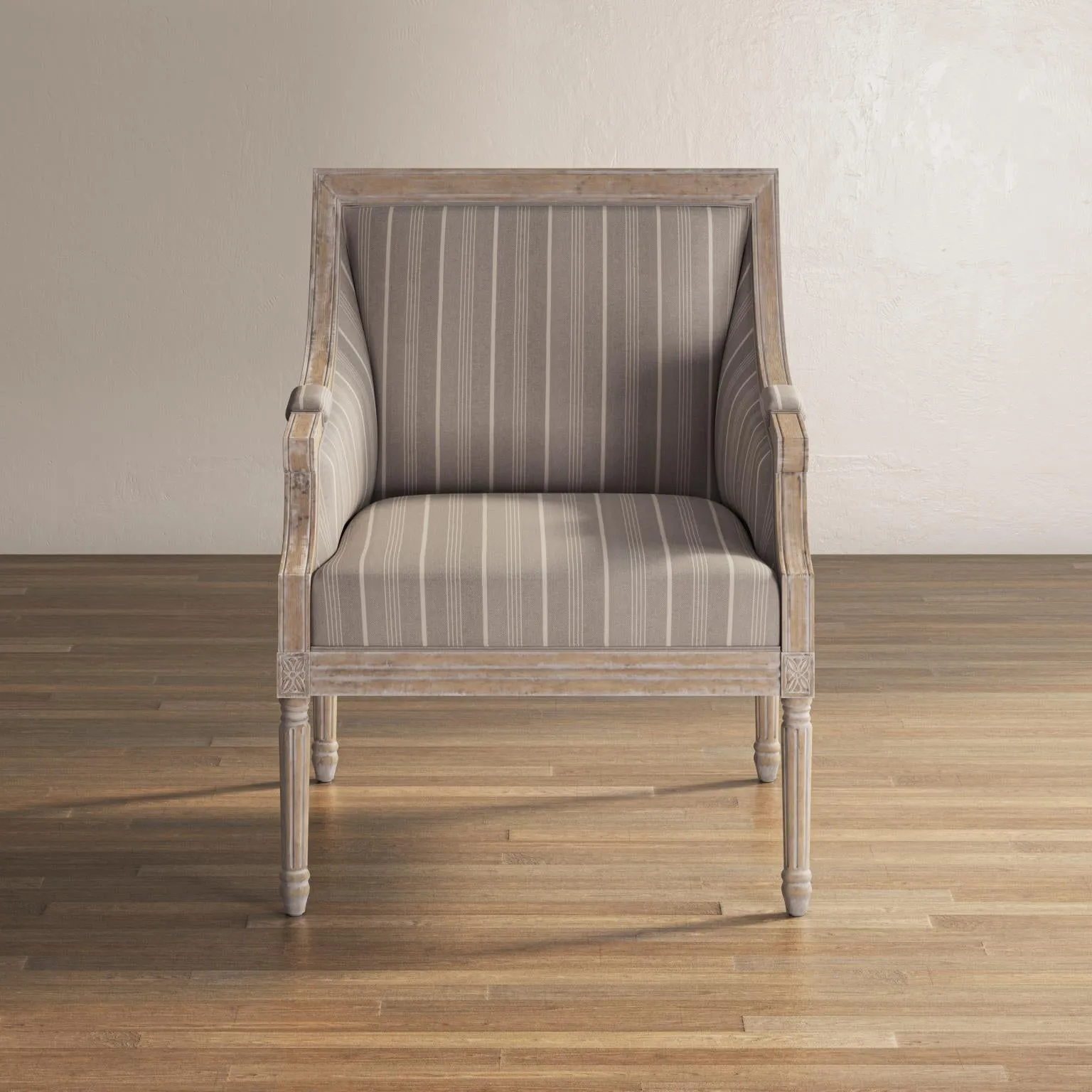 Mckenna Accent Chair Taupe