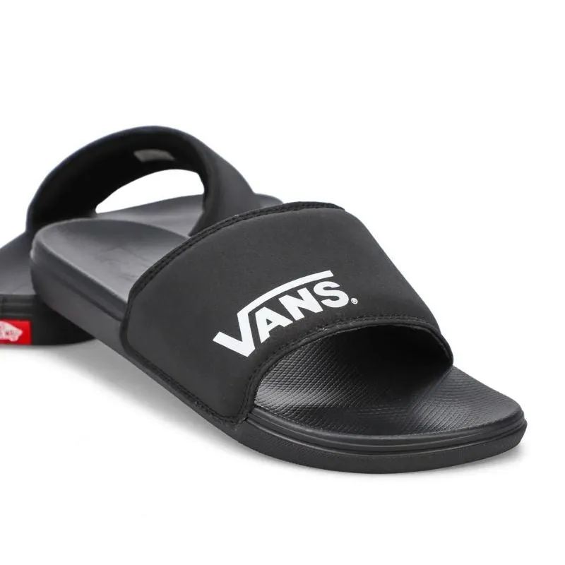 Men's Range Slide Black