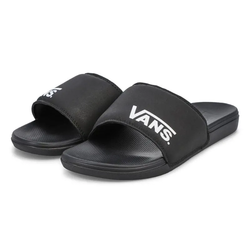 Men's Range Slide Black