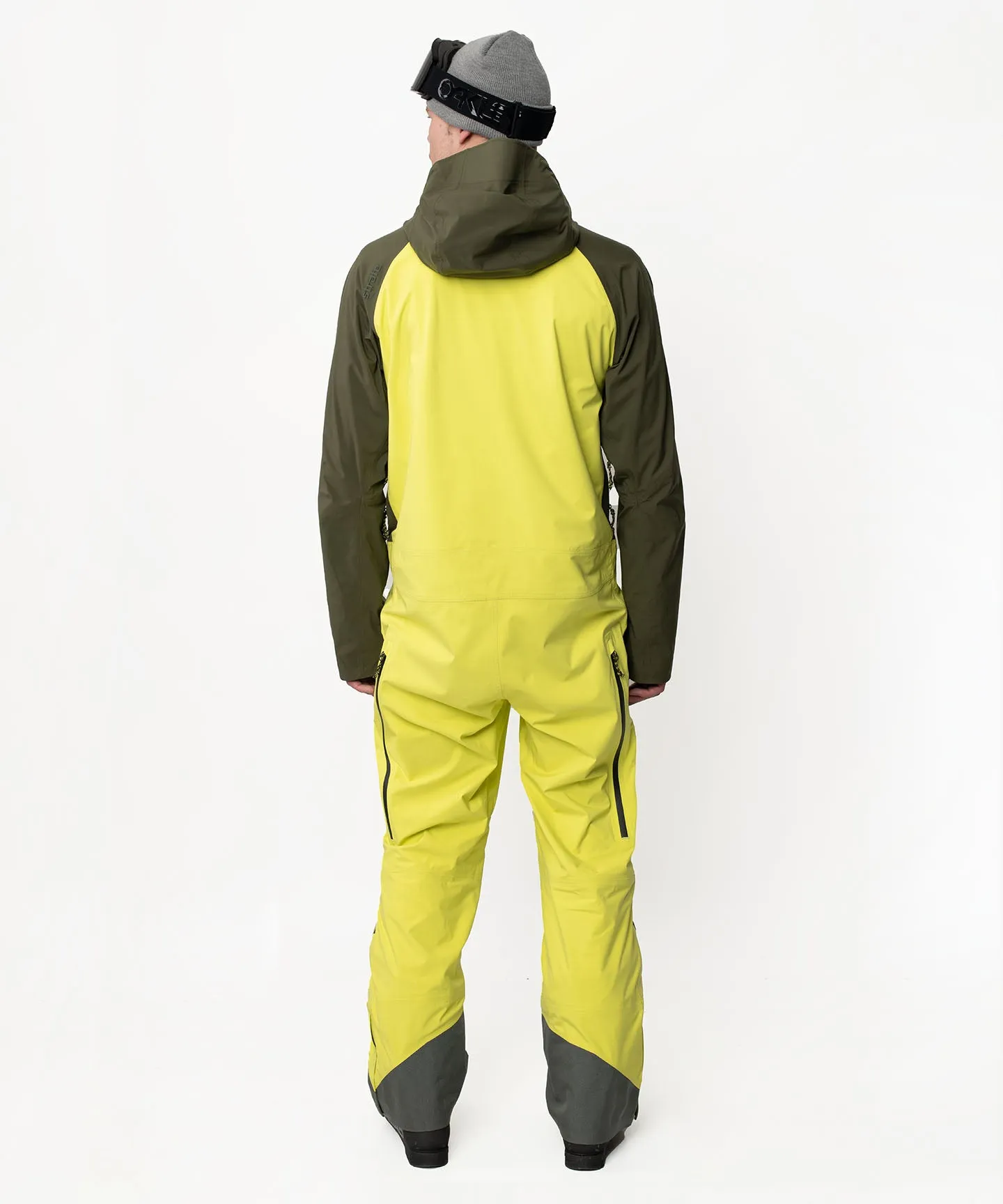 M's Sickbird 3L Shell Suit