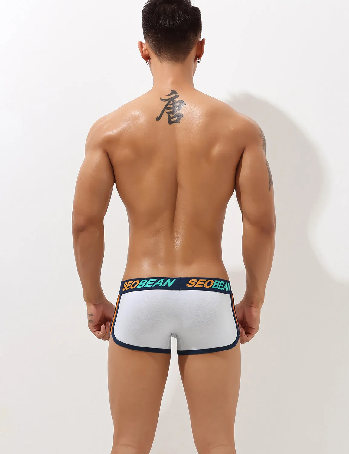 Multicolor Boxer Brief 00215