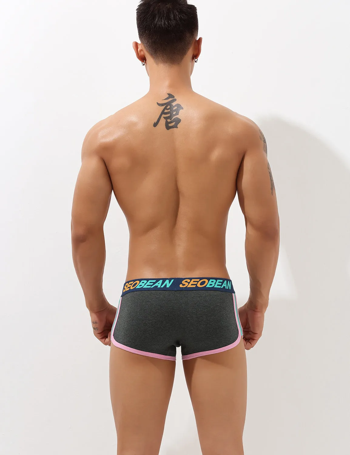 Multicolor Boxer Brief 00215