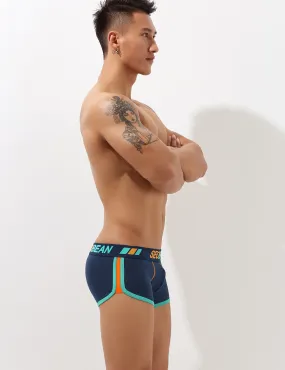 Multicolor Boxer Brief 00215