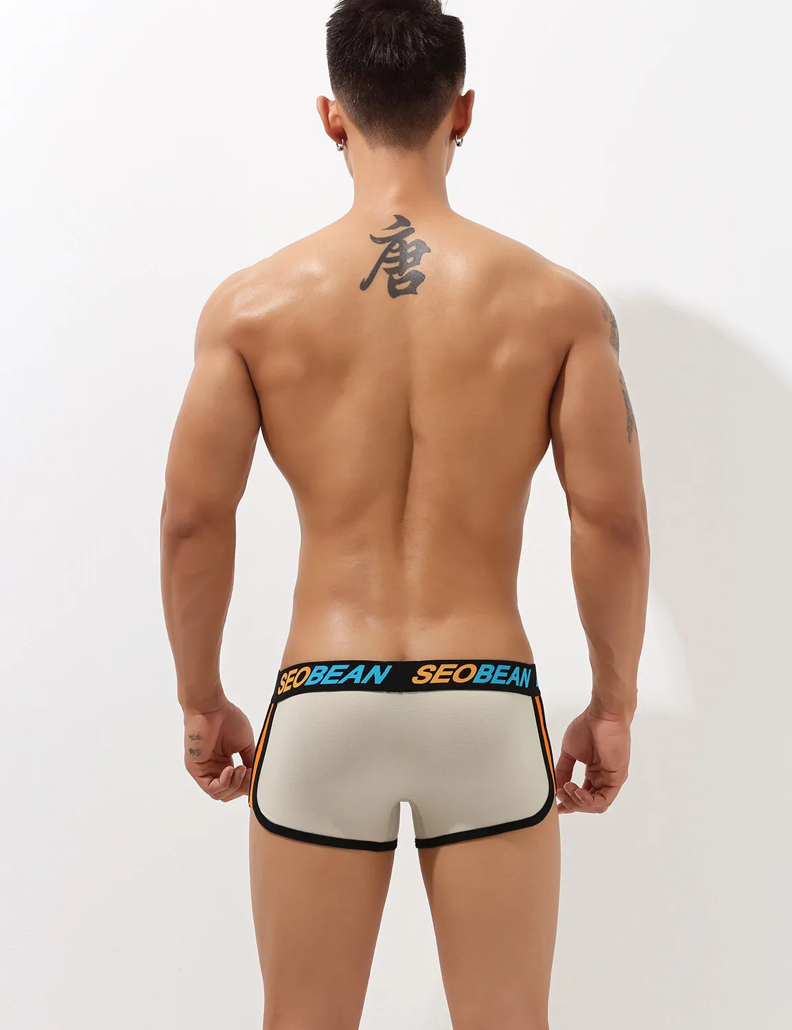 Multicolor Boxer Brief 00215