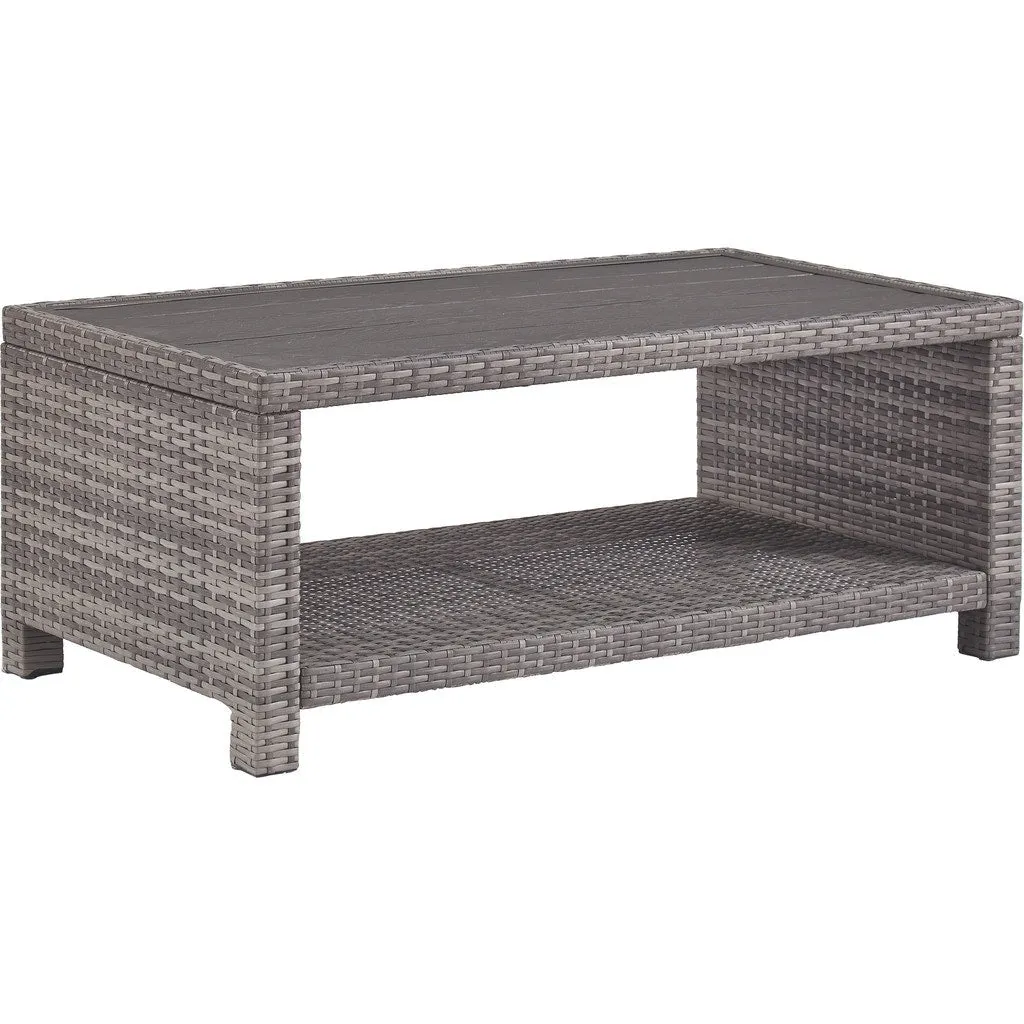 Nantucket Outdoor 50" Coffee Table