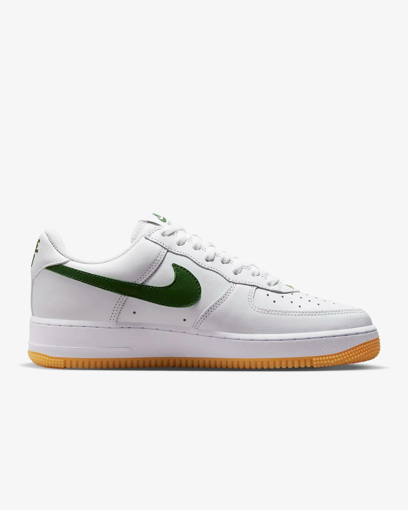 Nike Air Force 1 Low '07 Retro Color of the Month White Forest Green