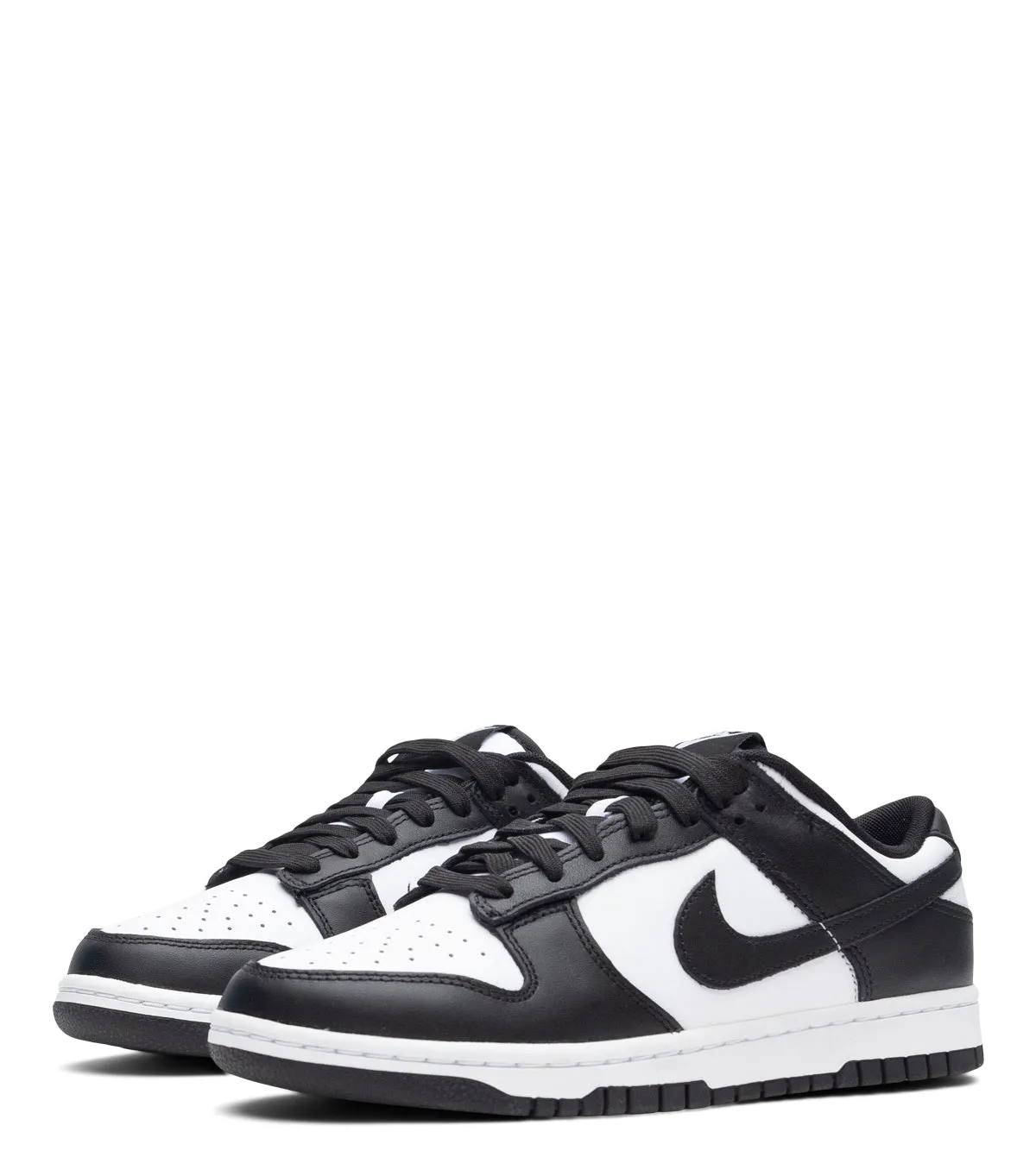 Nike Dunk Low Retro Black White