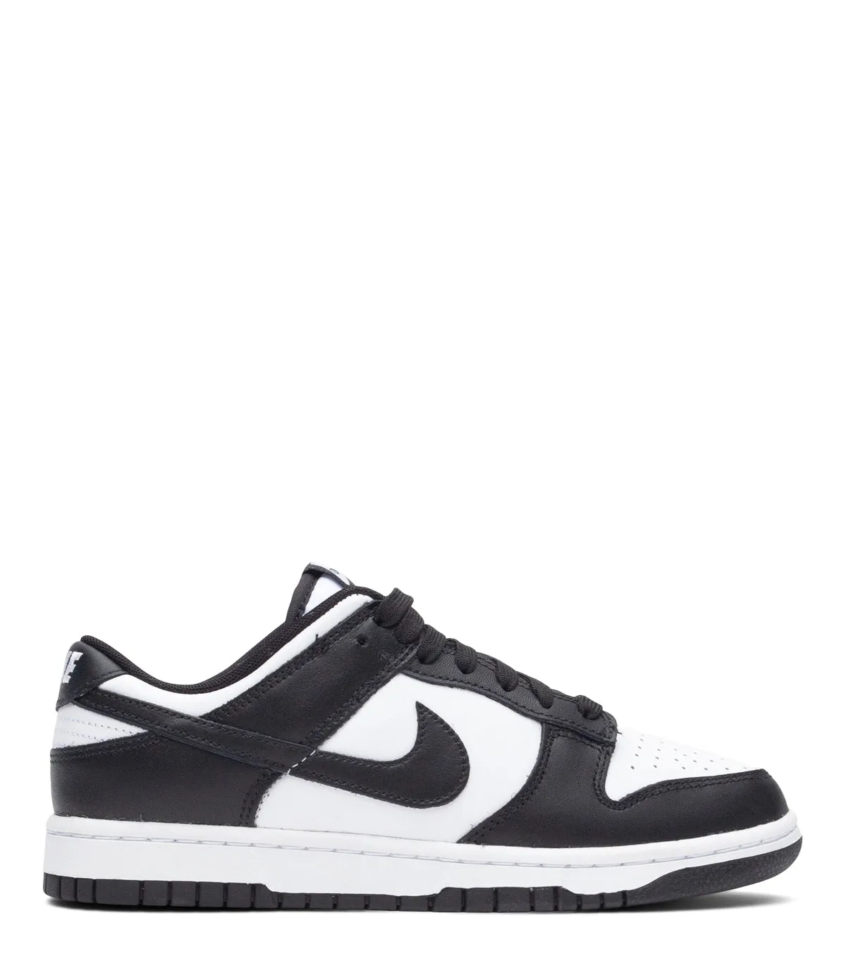 Nike Dunk Low Retro Black White