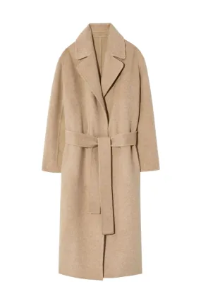 Nili Lotan Jarel Wrap Coat