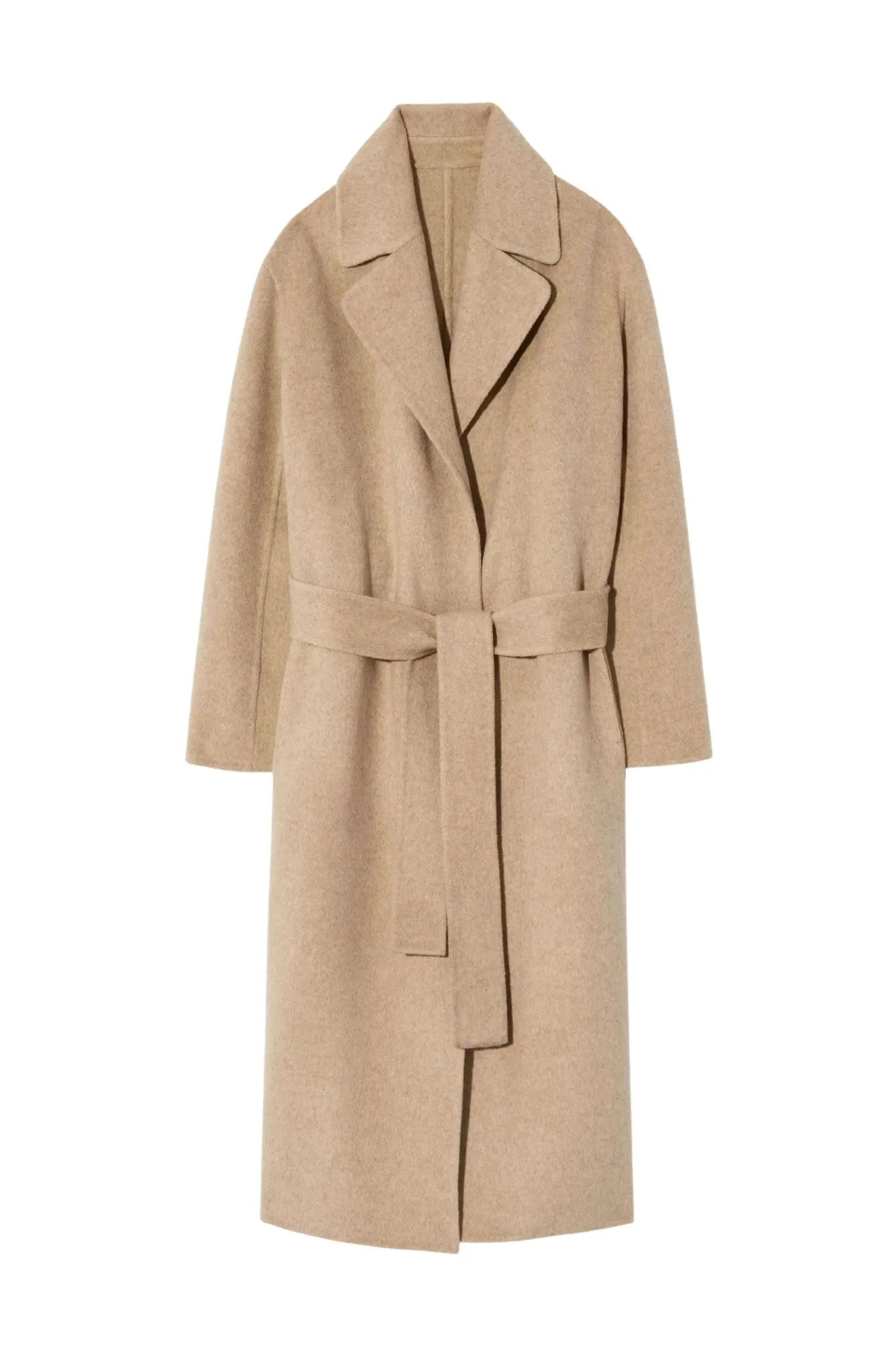 Nili Lotan Jarel Wrap Coat