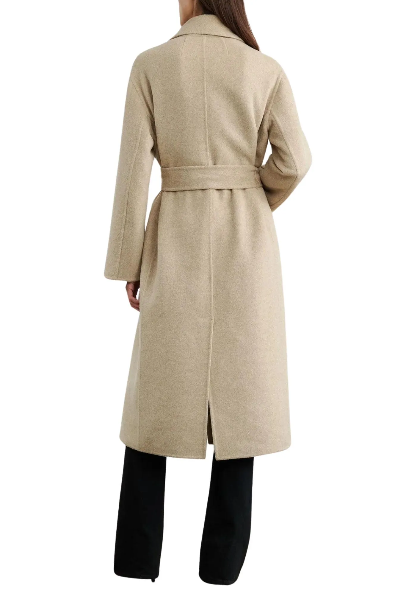 Nili Lotan Jarel Wrap Coat