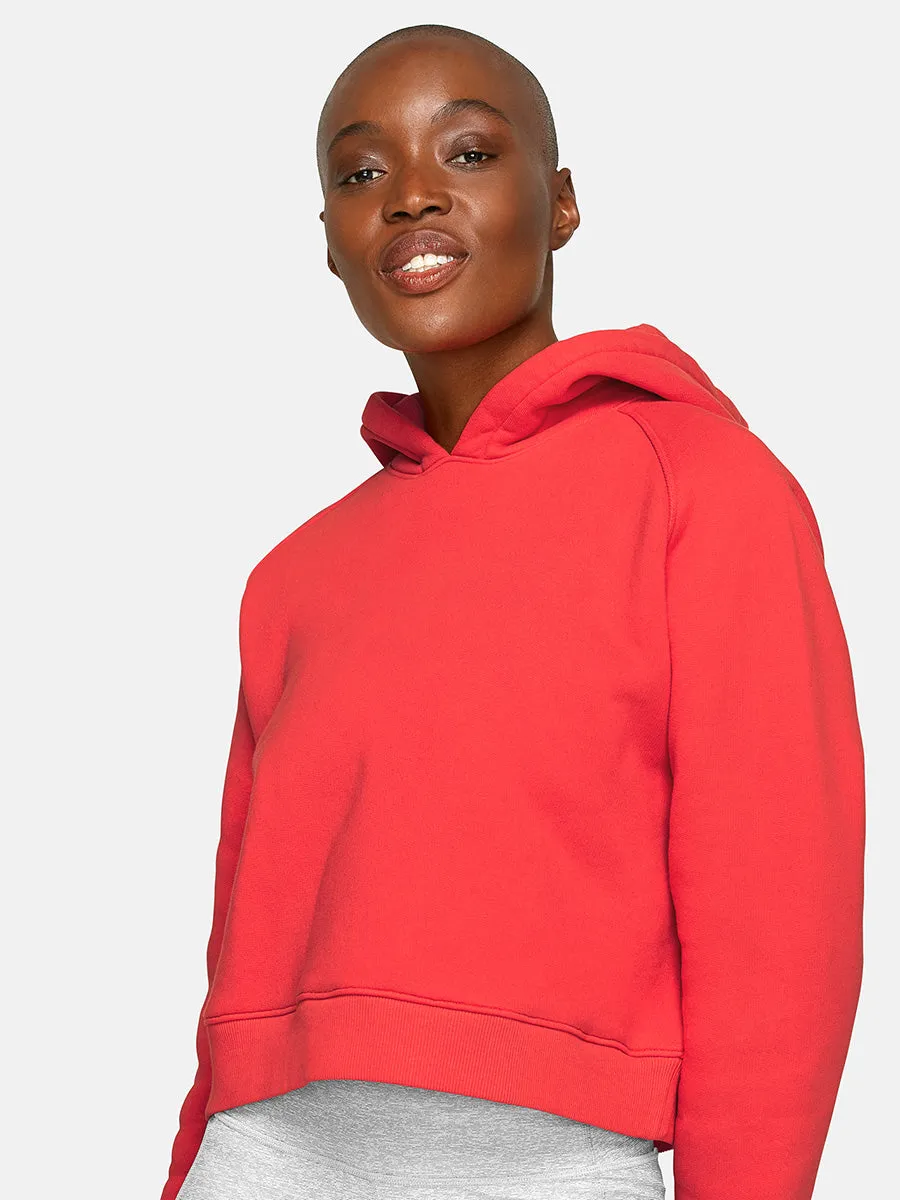 Nimbus Cropped Hoodie