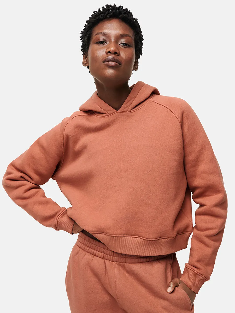 Nimbus Cropped Hoodie