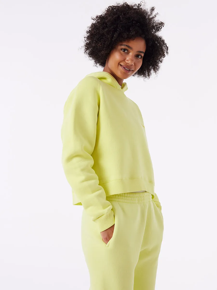 Nimbus Cropped Hoodie