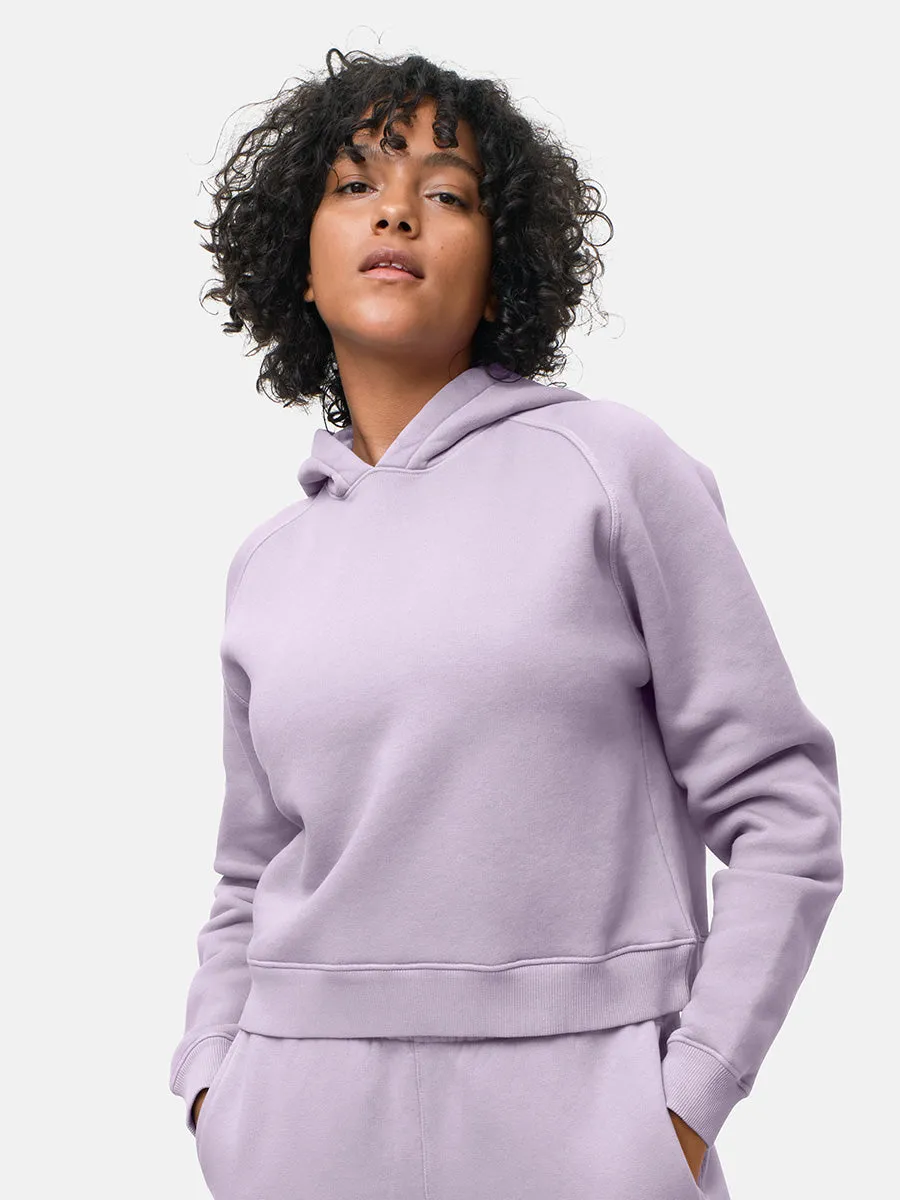 Nimbus Cropped Hoodie