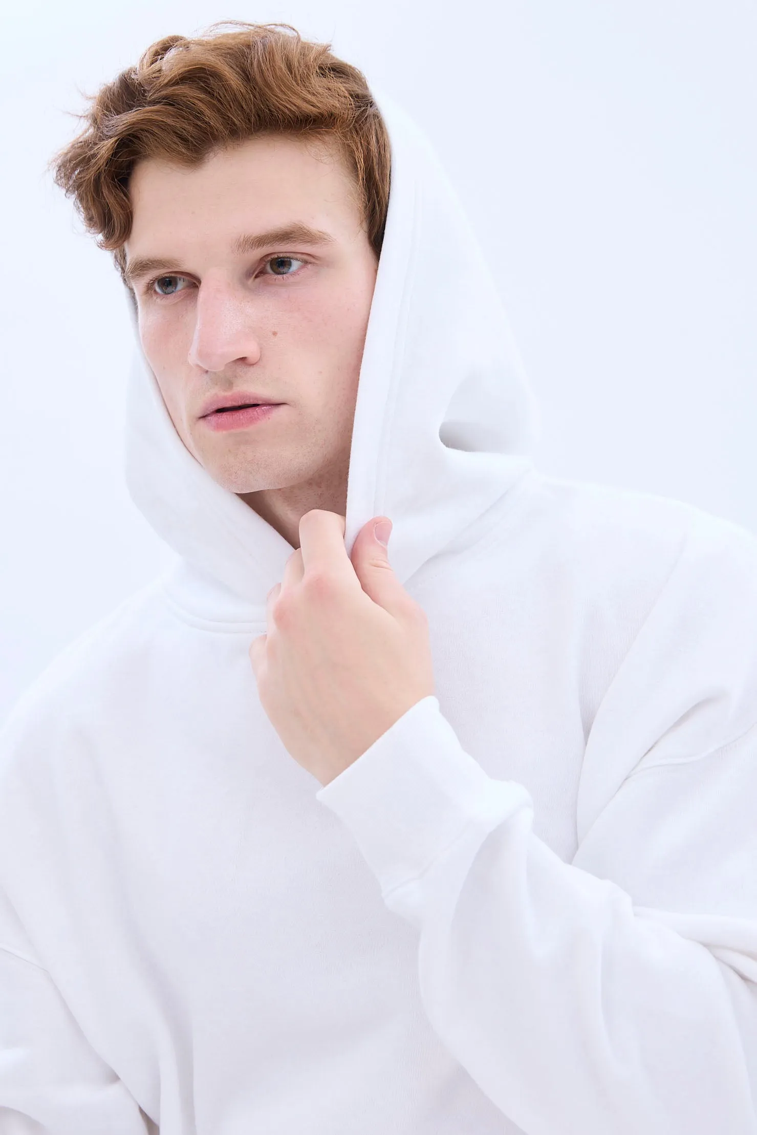 North Western Oversized Hoodie