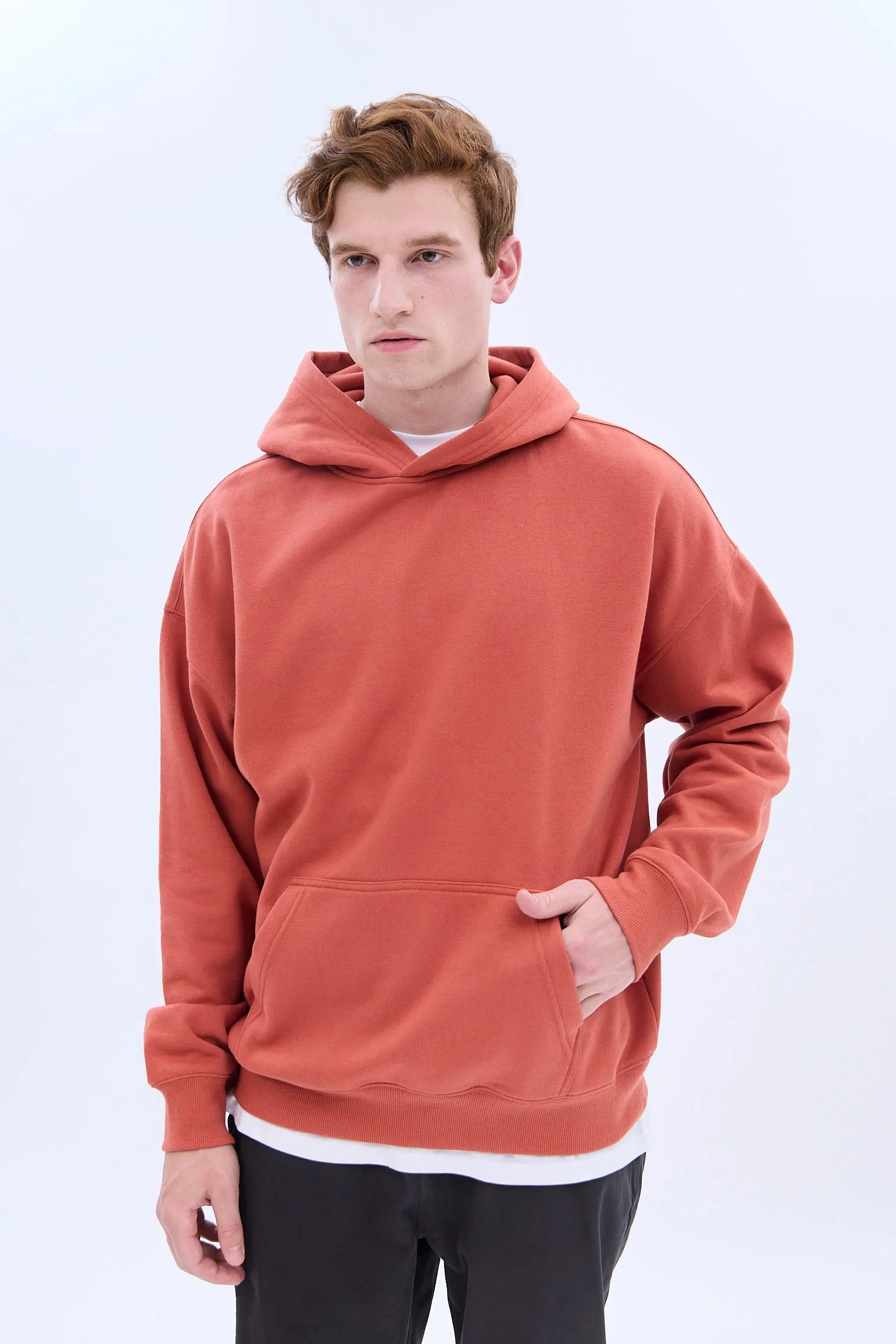 North Western Oversized Hoodie