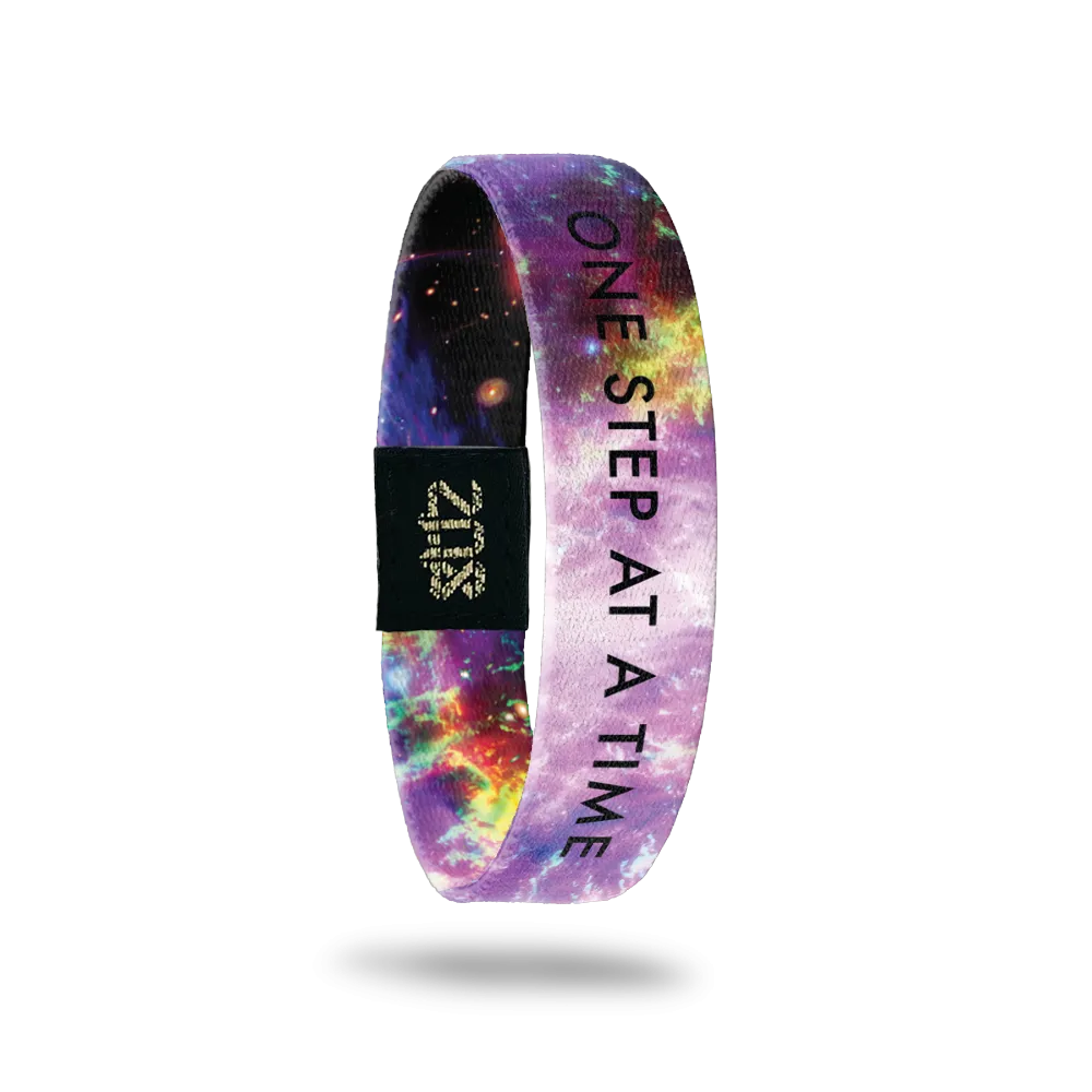 One Step at a Time Bracelet