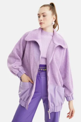 Oversized Coat (Final Sale)