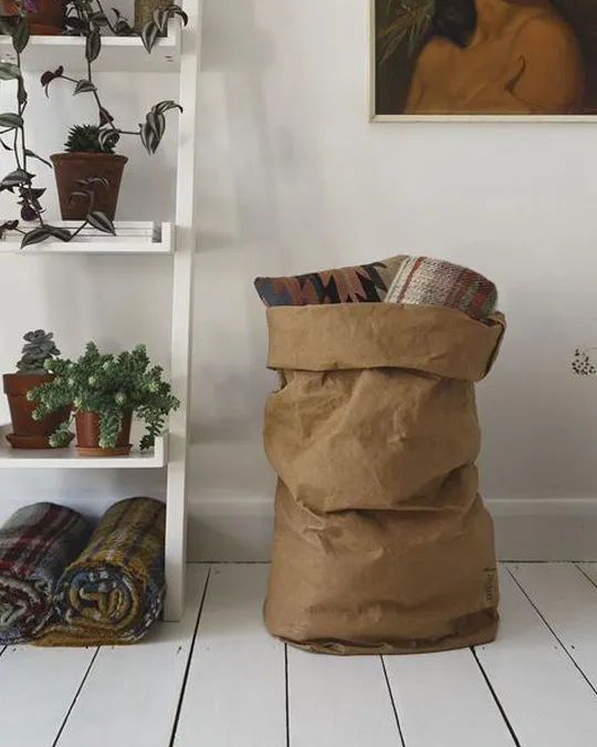 Paper Bag Brown