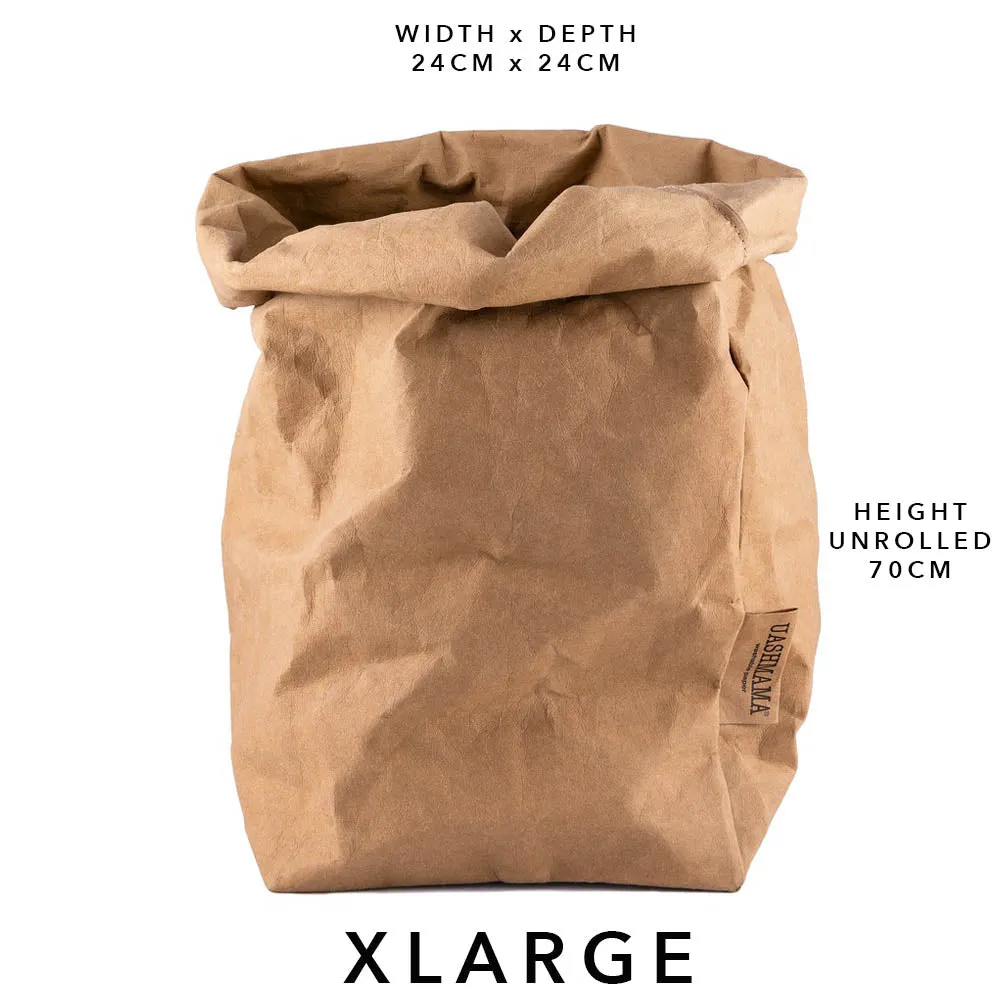 Paper Bag White