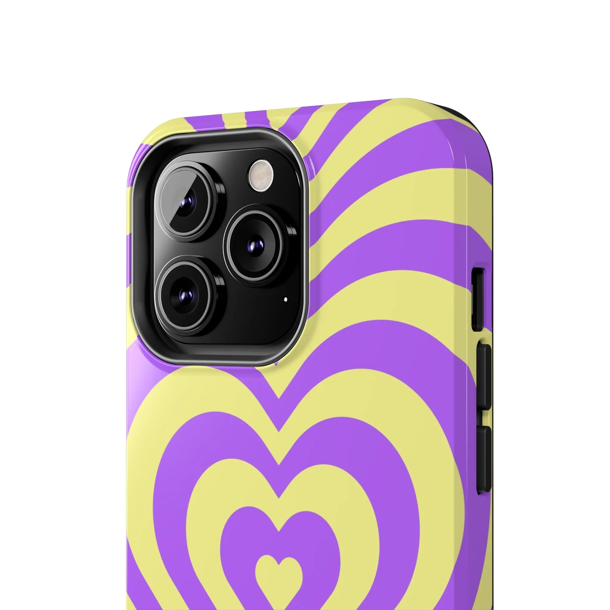 Pattern of Love | Purple Hearts Case