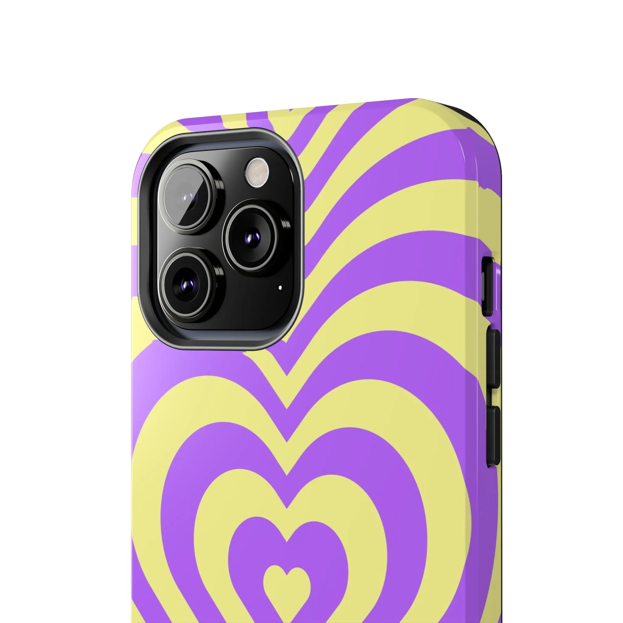 Pattern of Love | Purple Hearts Case