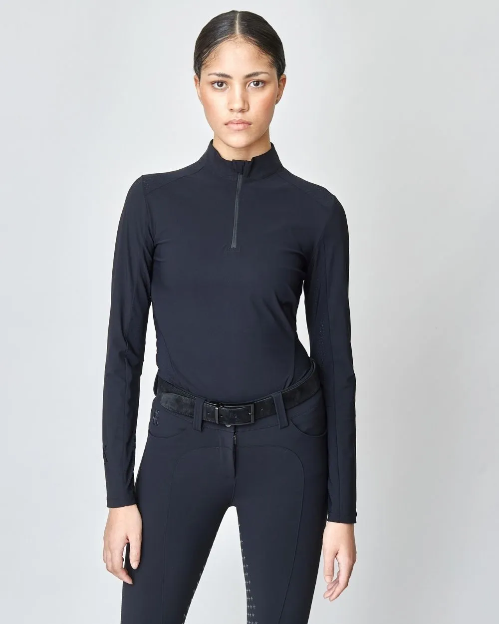 Performance Sun Shirt Black