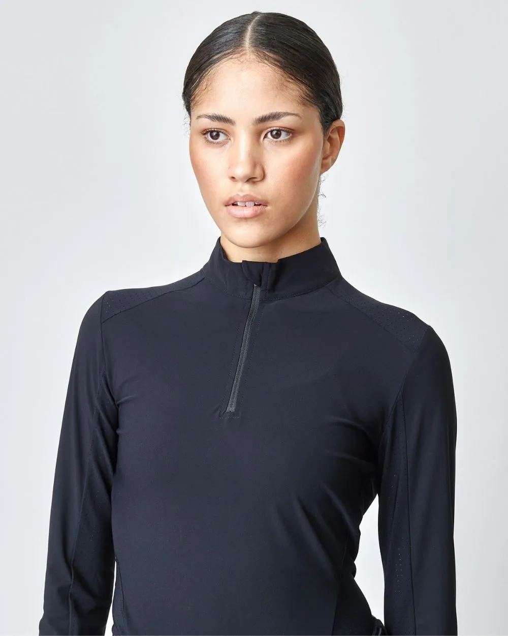 Performance Sun Shirt Black