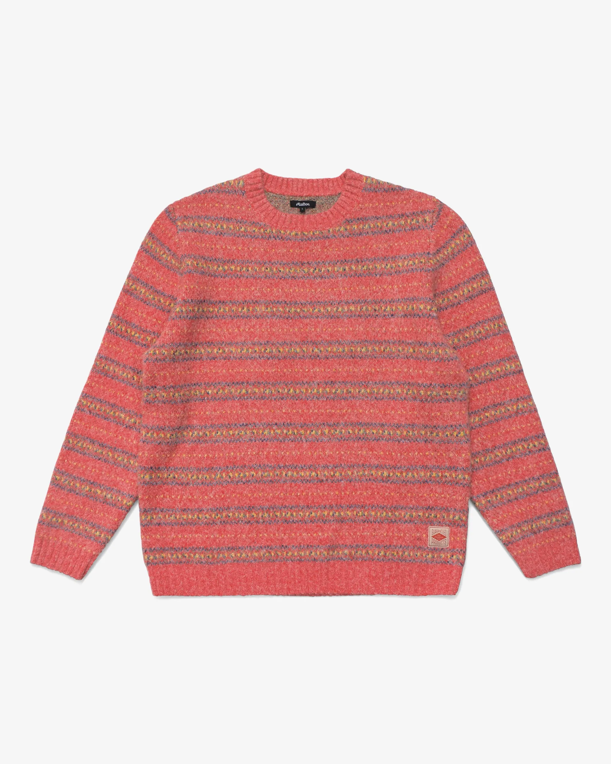 Platte Striped Knit