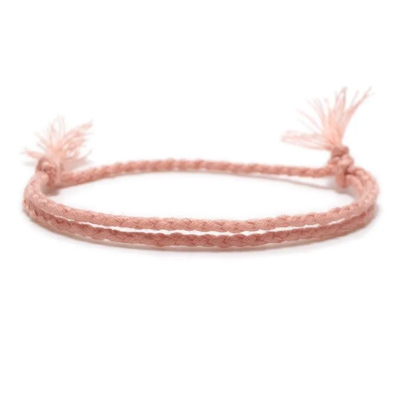 Roberto Minimalist Rope Bracelet