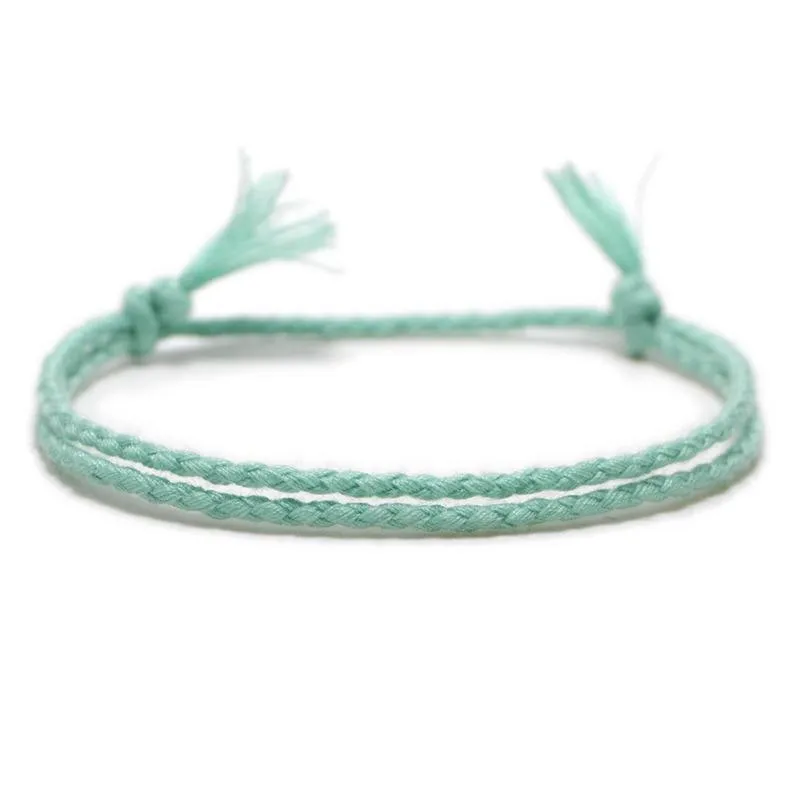 Roberto Minimalist Rope Bracelet