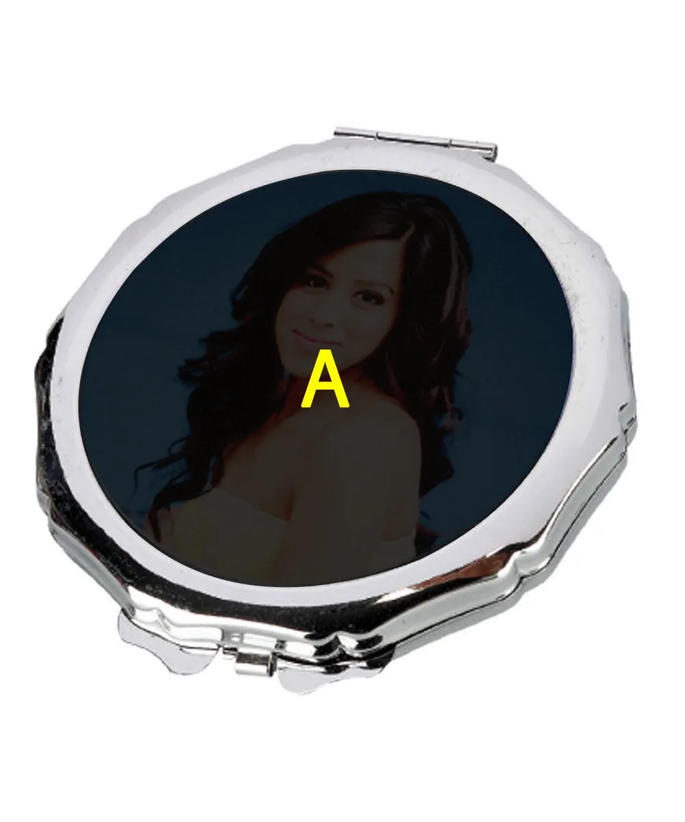 Round Cosmetic Mirror