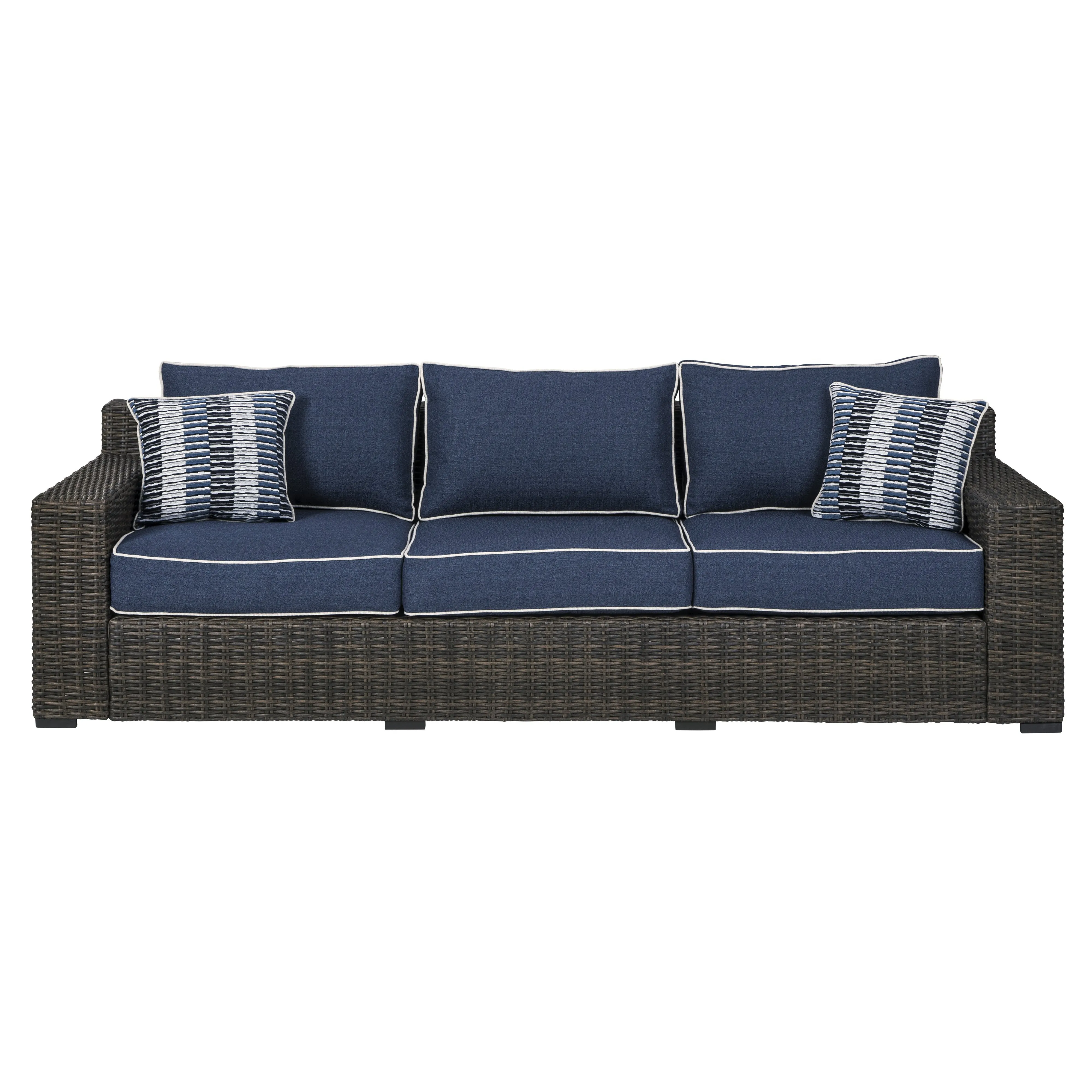 Sag Harbor Outdoor 98" Sofa