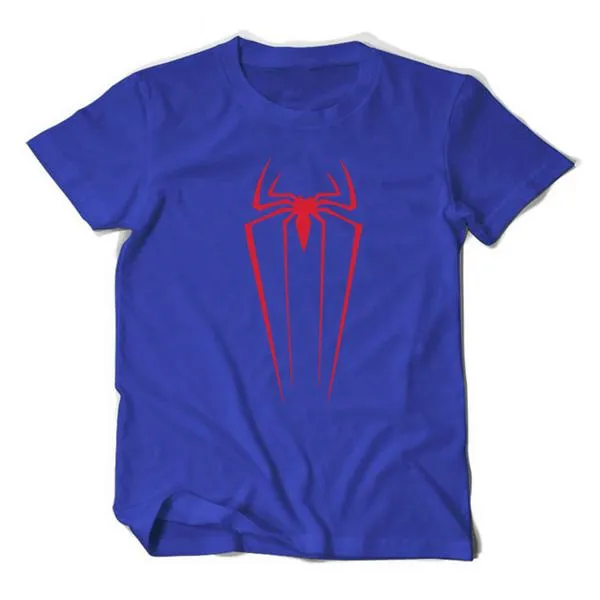 Sheldon's Spiderman T-Shirt (4 colors)