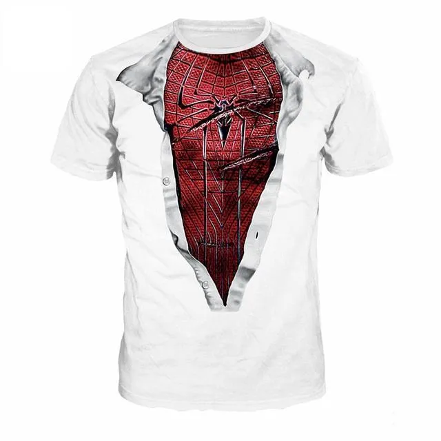 SPIDERMAN T-Shirt for Men