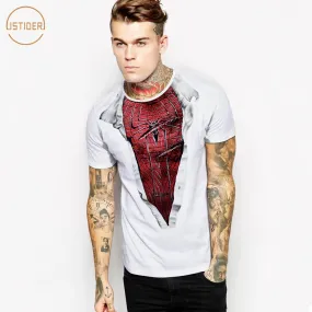 SPIDERMAN T-Shirt for Men