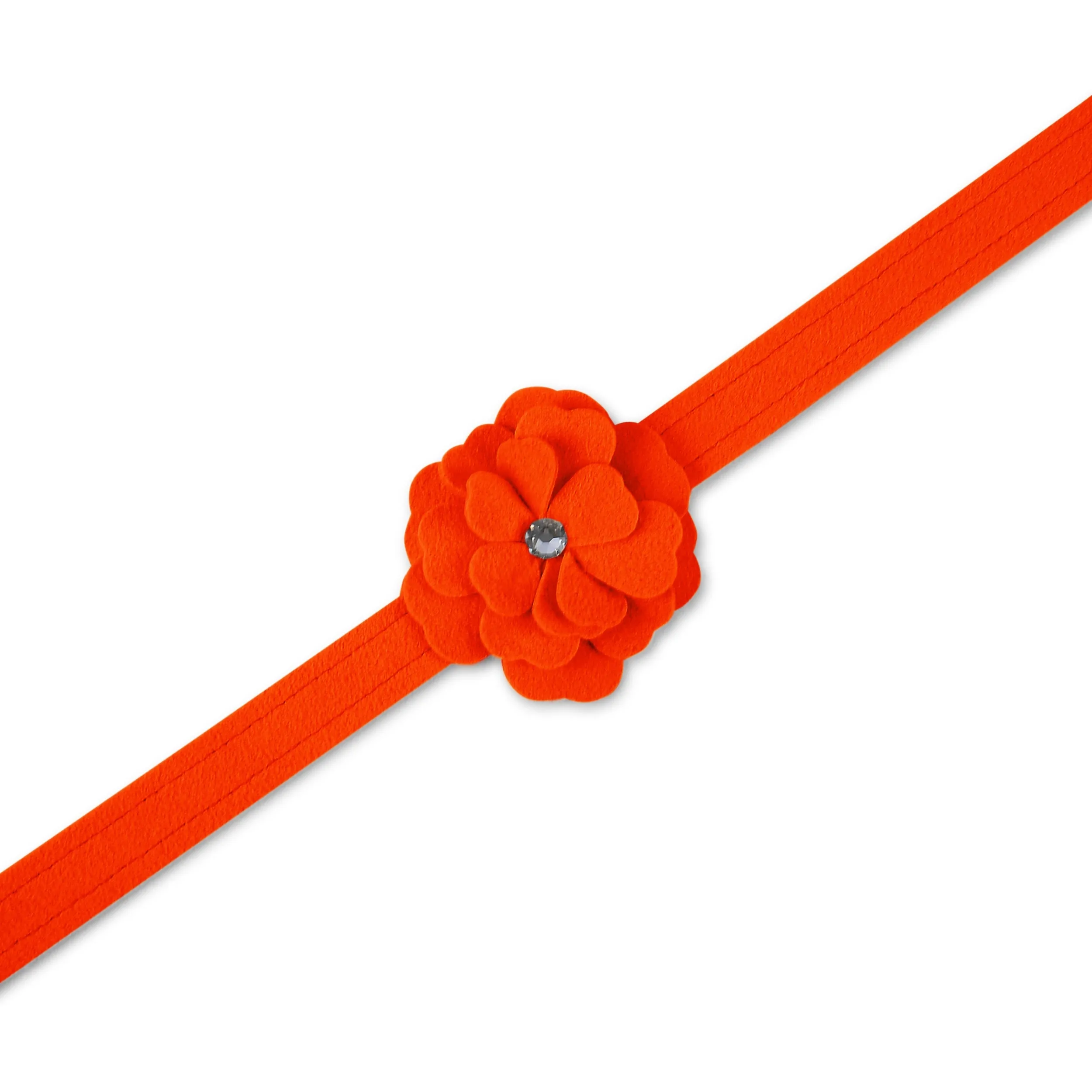 Spring Colors Tinkie's Garden Flower Leash