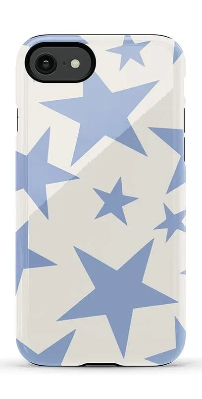 Stars Align | Blue & White Stars Case