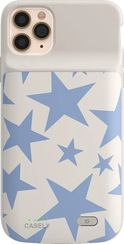 Stars Align | Blue & White Stars Case