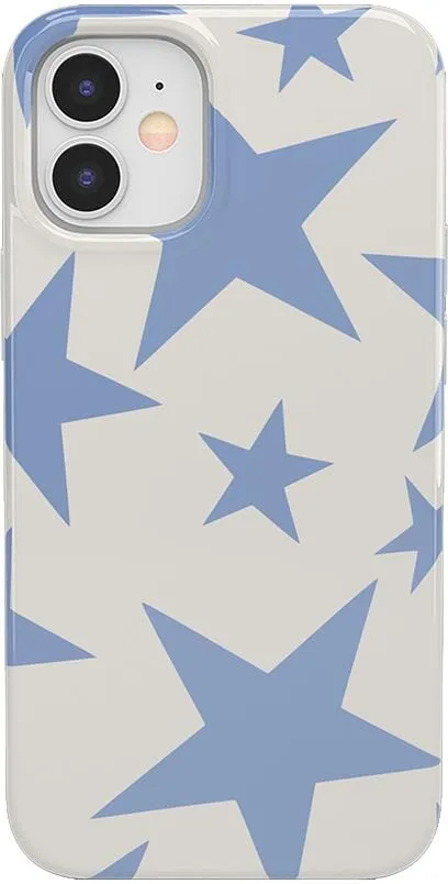 Stars Align | Blue & White Stars Case