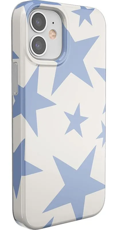 Stars Align | Blue & White Stars Case