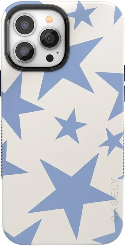 Stars Align | Blue & White Stars Case