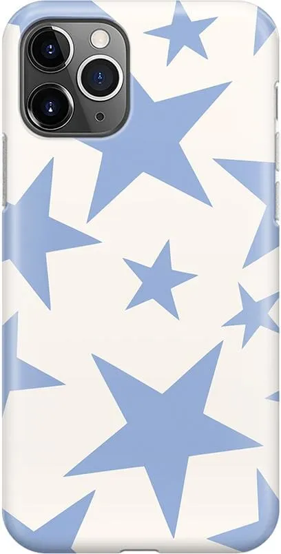 Stars Align | Blue & White Stars Case