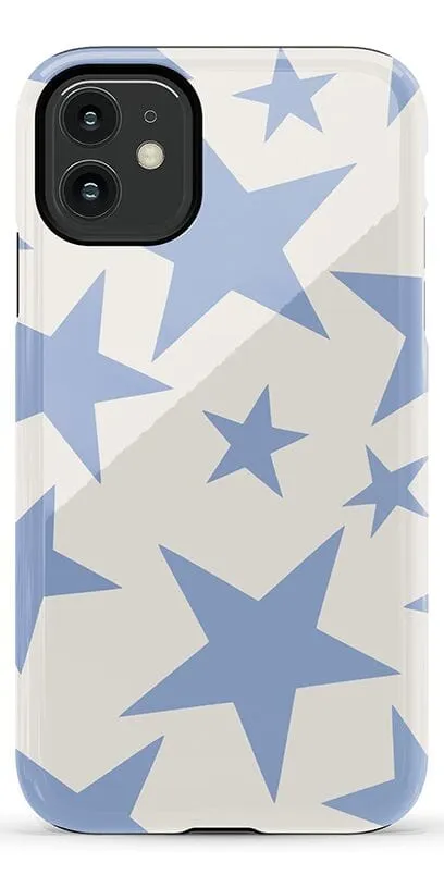 Stars Align | Blue & White Stars Case