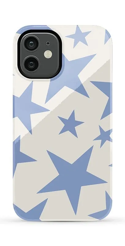 Stars Align | Blue & White Stars Case