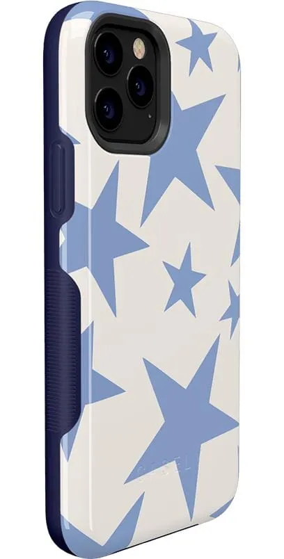 Stars Align | Blue & White Stars Case