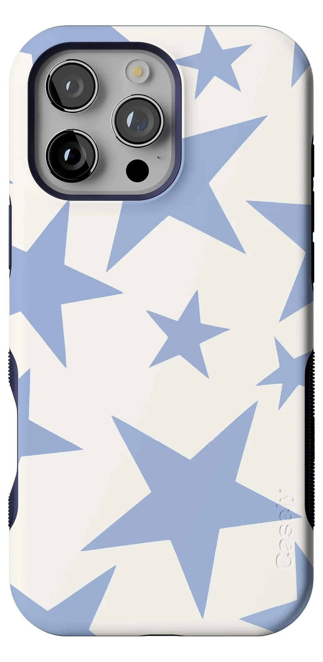 Stars Align | Blue & White Stars Case